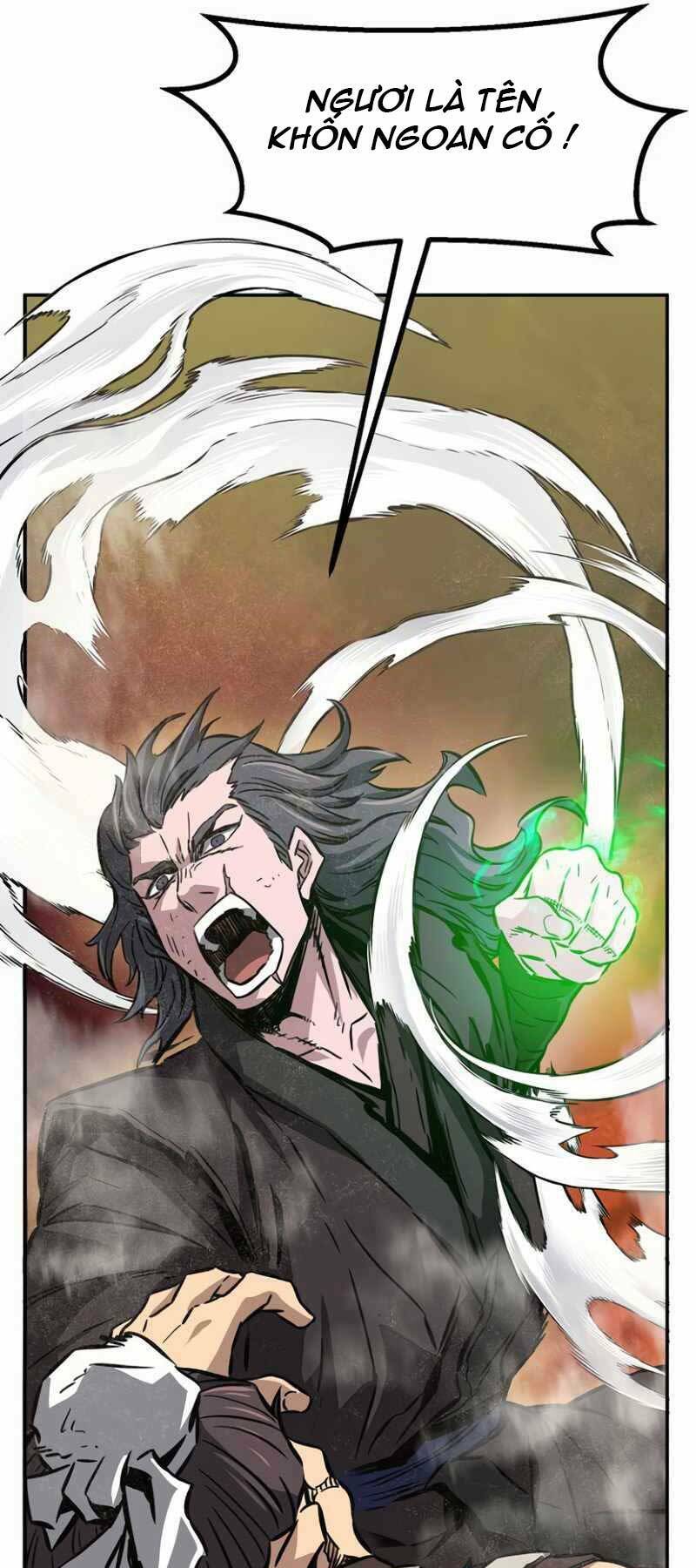 Tuyệt Đối Kiếm Cảm - Chapter 15 - Page 49