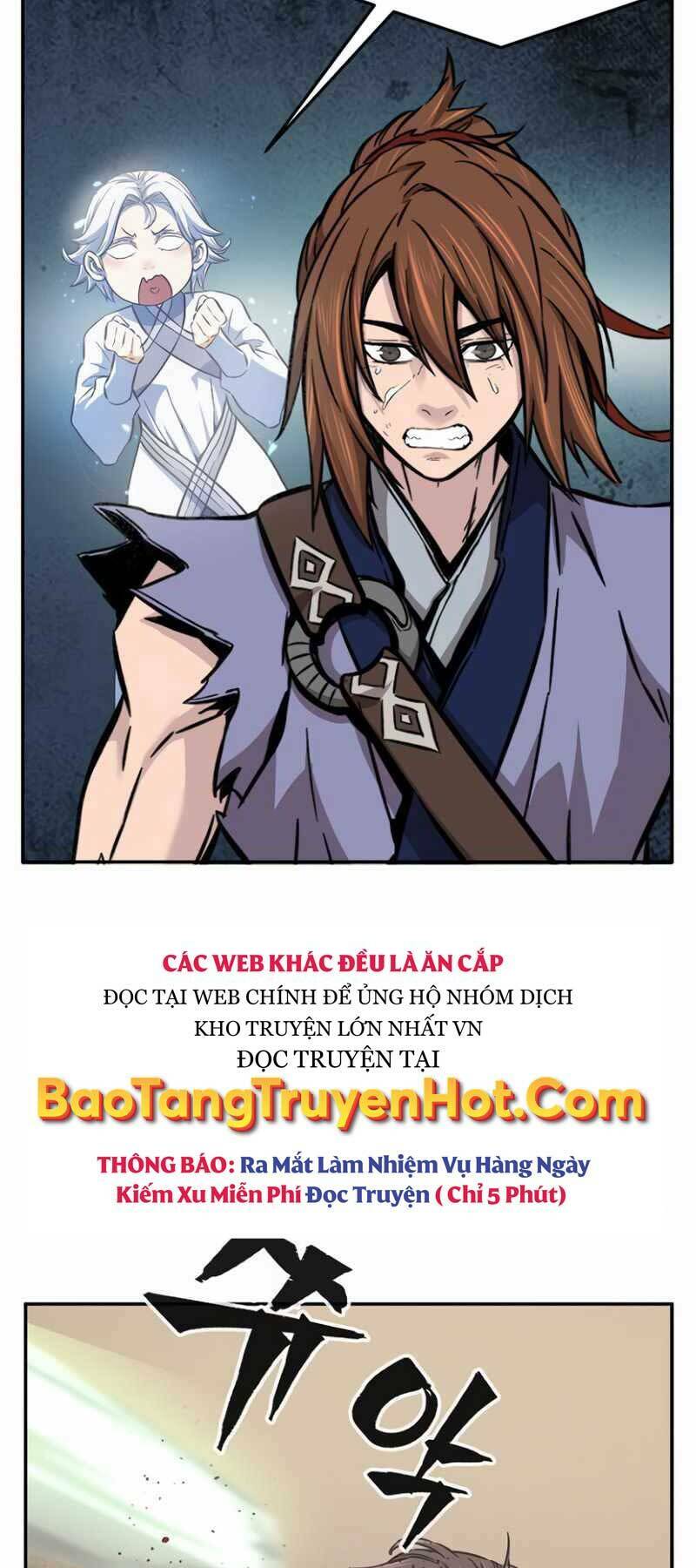 Tuyệt Đối Kiếm Cảm - Chapter 15 - Page 51