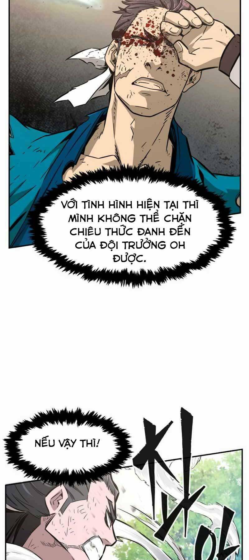 Tuyệt Đối Kiếm Cảm - Chapter 15 - Page 52