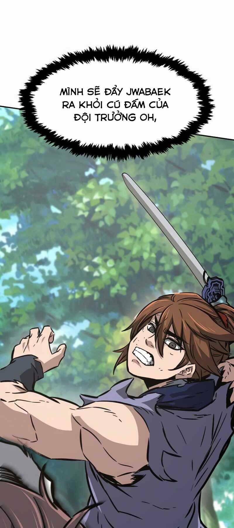 Tuyệt Đối Kiếm Cảm - Chapter 15 - Page 54