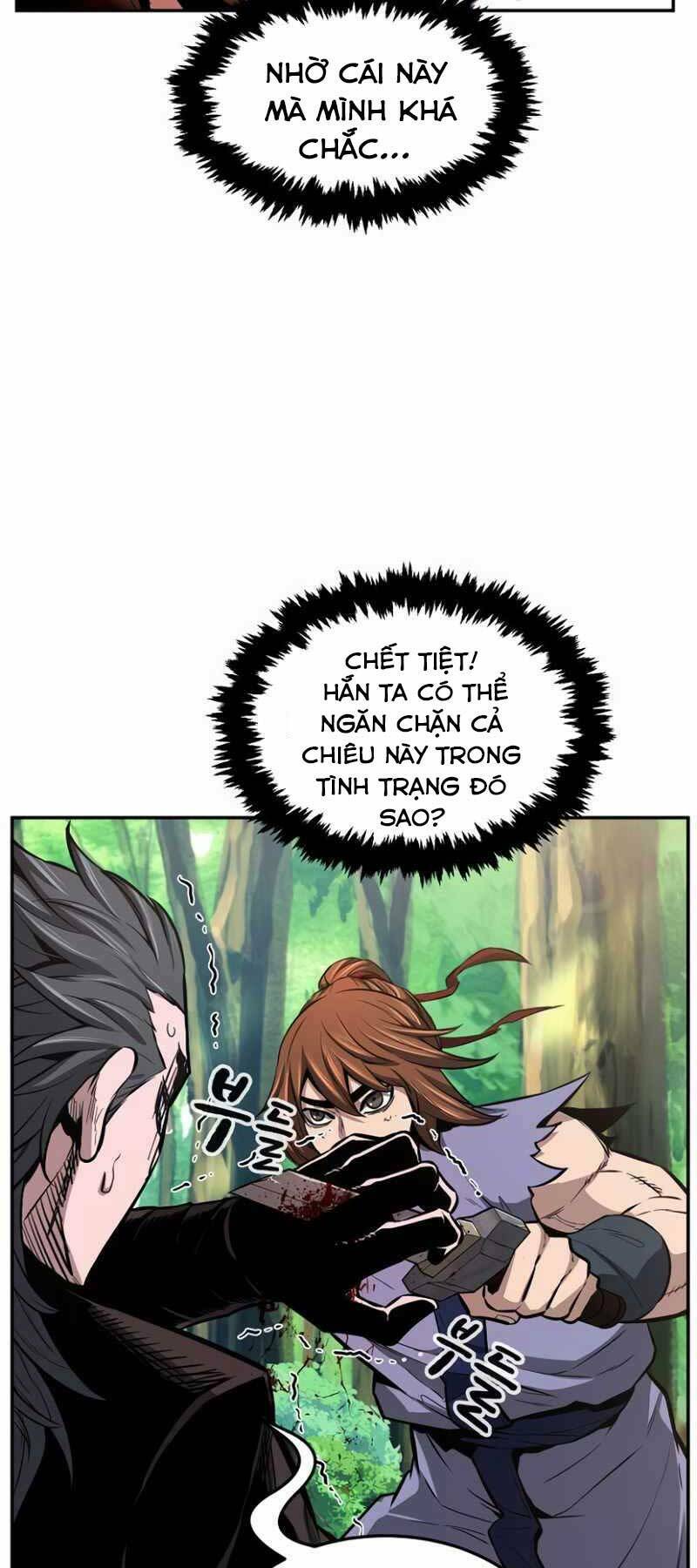 Tuyệt Đối Kiếm Cảm - Chapter 15 - Page 64