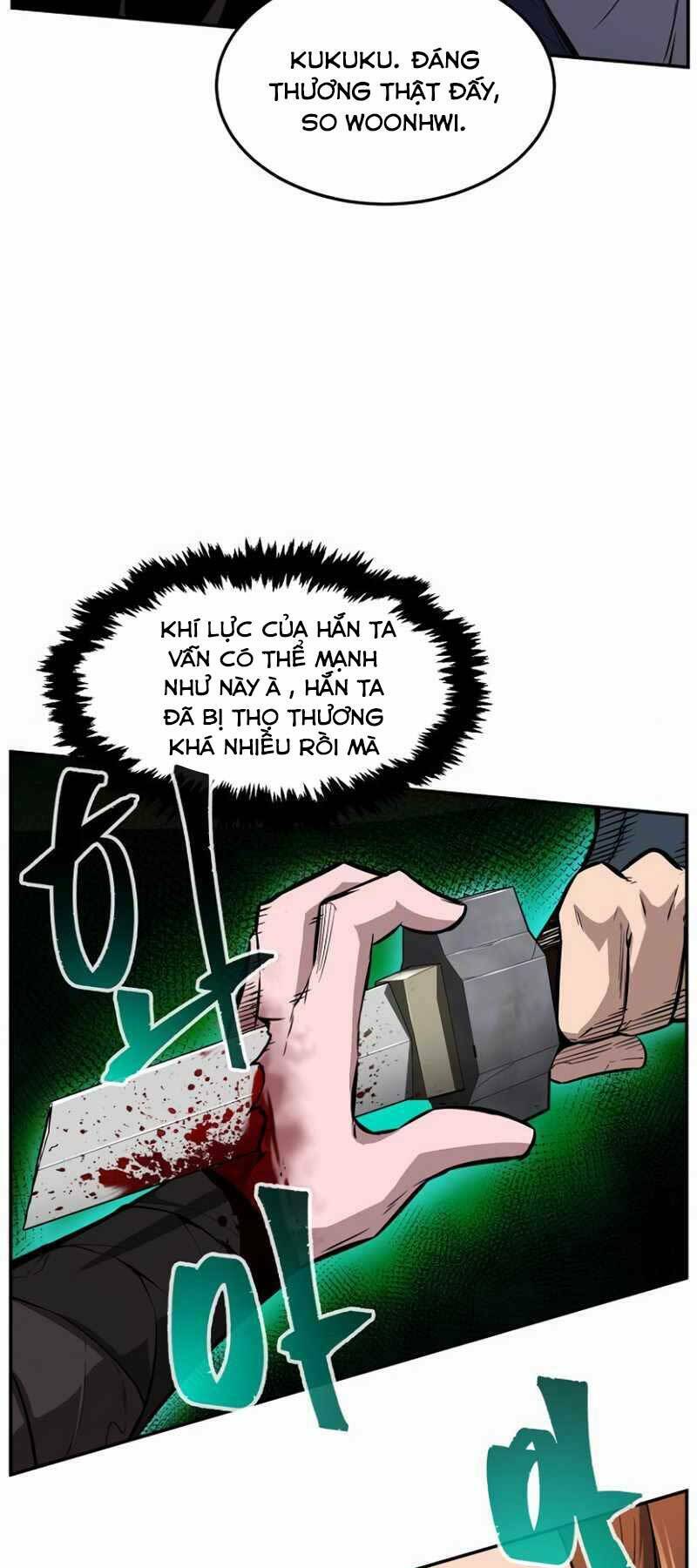 Tuyệt Đối Kiếm Cảm - Chapter 15 - Page 65