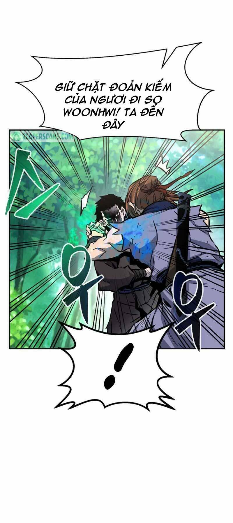 Tuyệt Đối Kiếm Cảm - Chapter 15 - Page 68