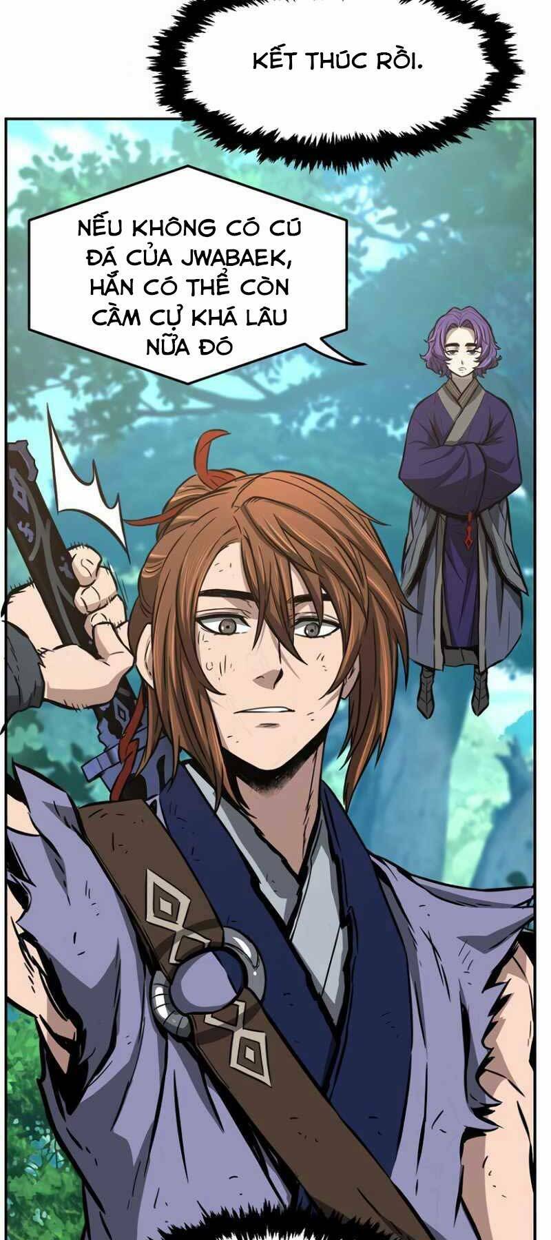 Tuyệt Đối Kiếm Cảm - Chapter 15 - Page 74