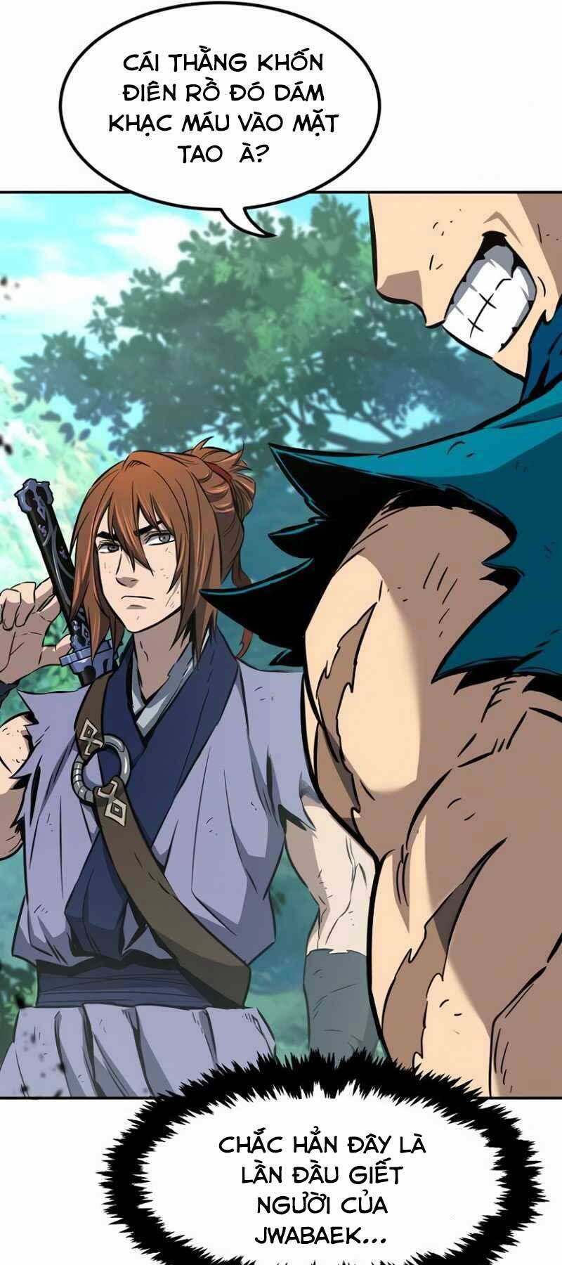 Tuyệt Đối Kiếm Cảm - Chapter 15 - Page 77