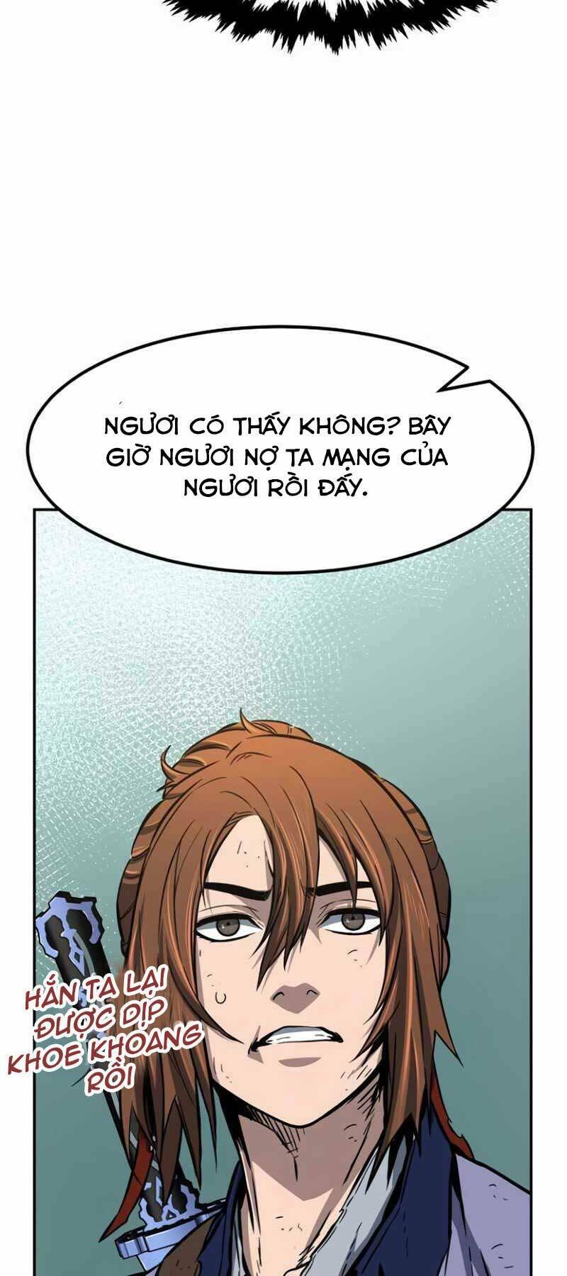 Tuyệt Đối Kiếm Cảm - Chapter 15 - Page 78