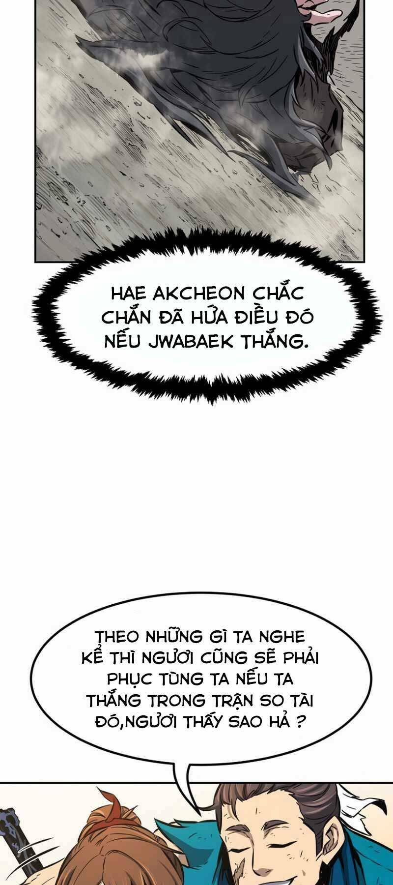 Tuyệt Đối Kiếm Cảm - Chapter 15 - Page 81