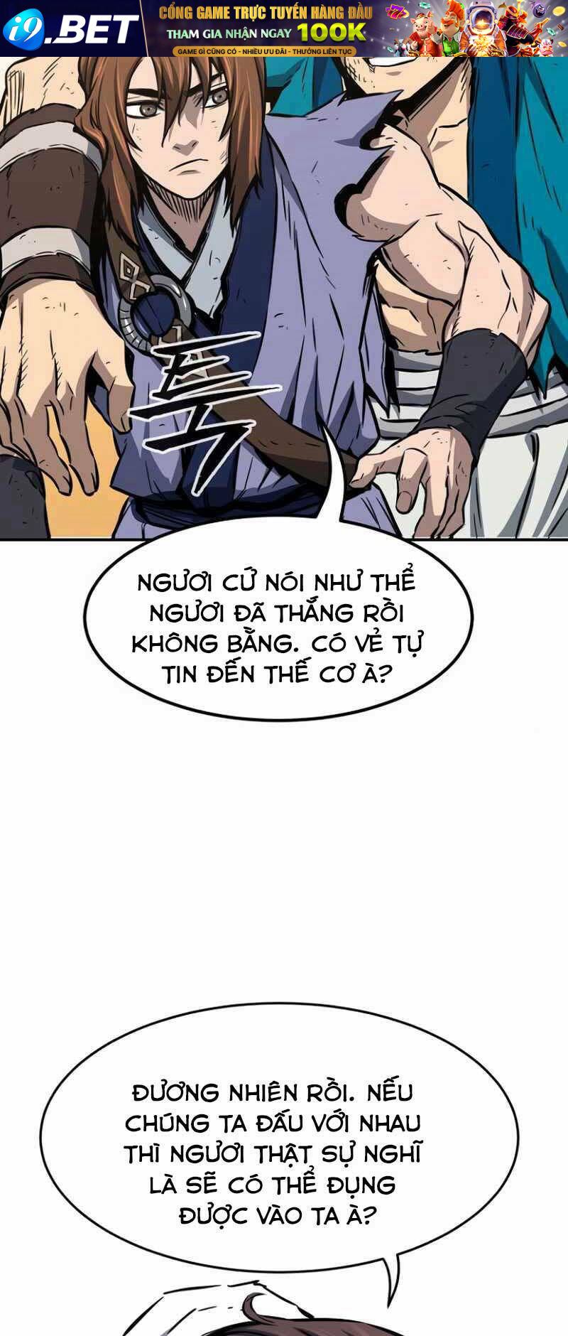 Tuyệt Đối Kiếm Cảm - Chapter 15 - Page 82