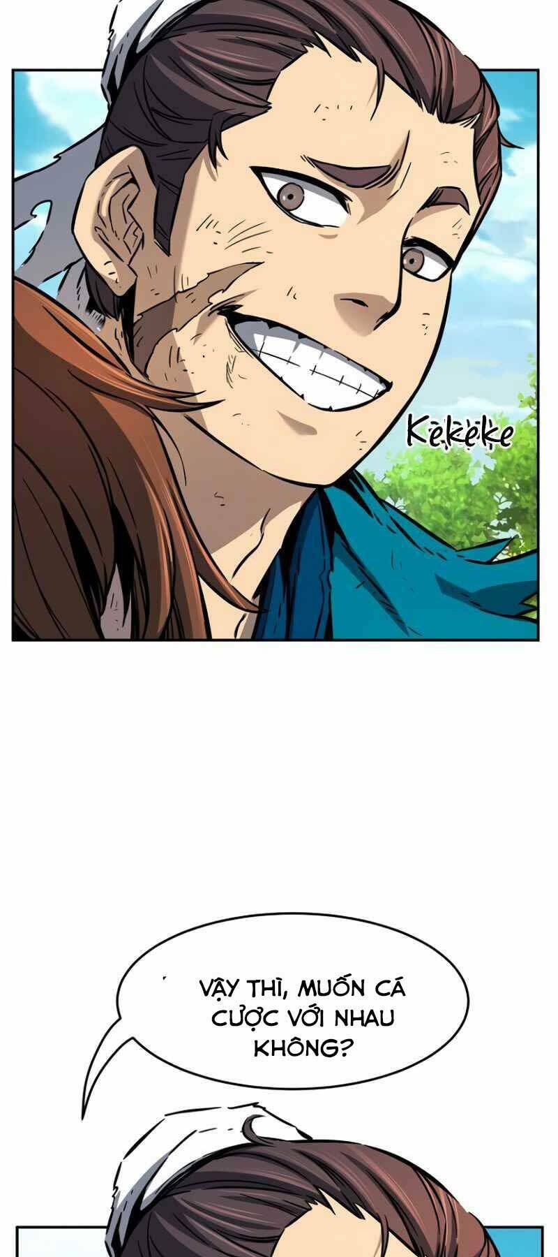 Tuyệt Đối Kiếm Cảm - Chapter 15 - Page 83