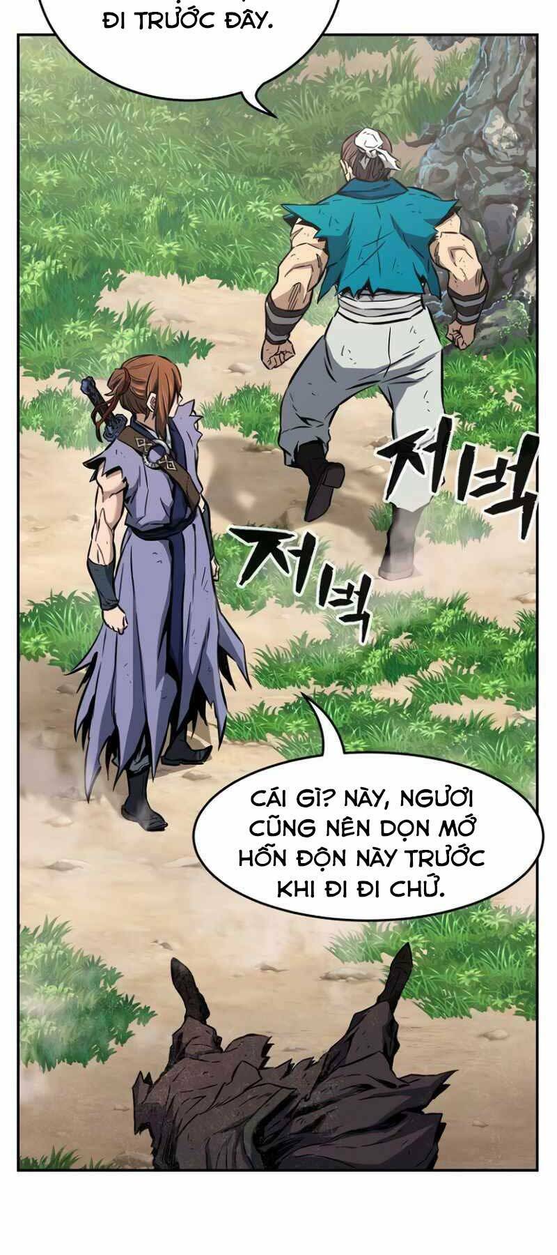 Tuyệt Đối Kiếm Cảm - Chapter 15 - Page 86
