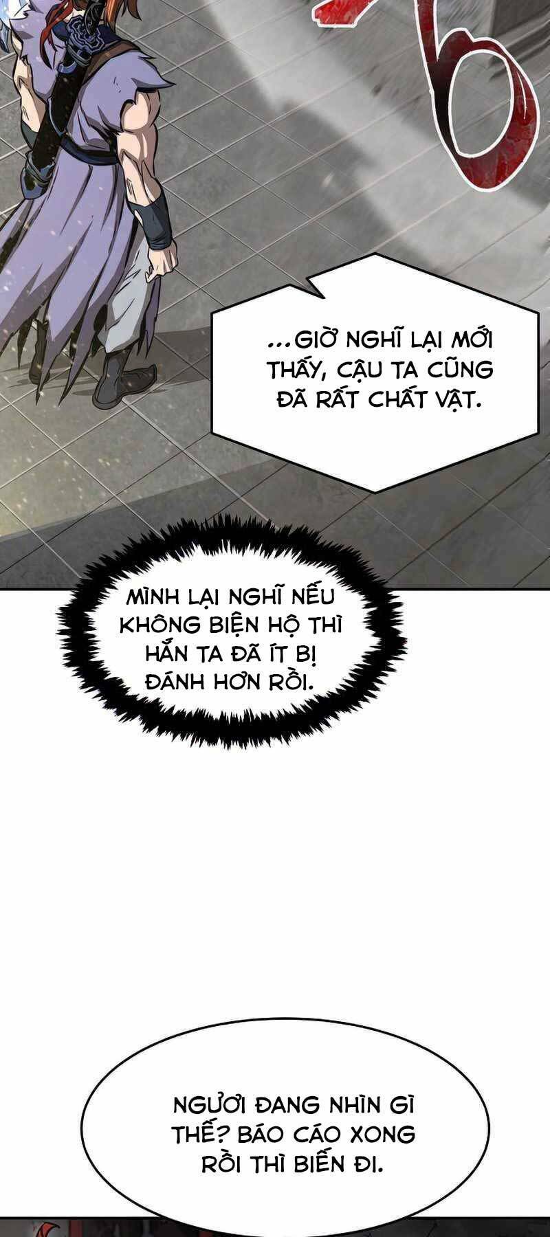 Tuyệt Đối Kiếm Cảm - Chapter 16 - Page 14