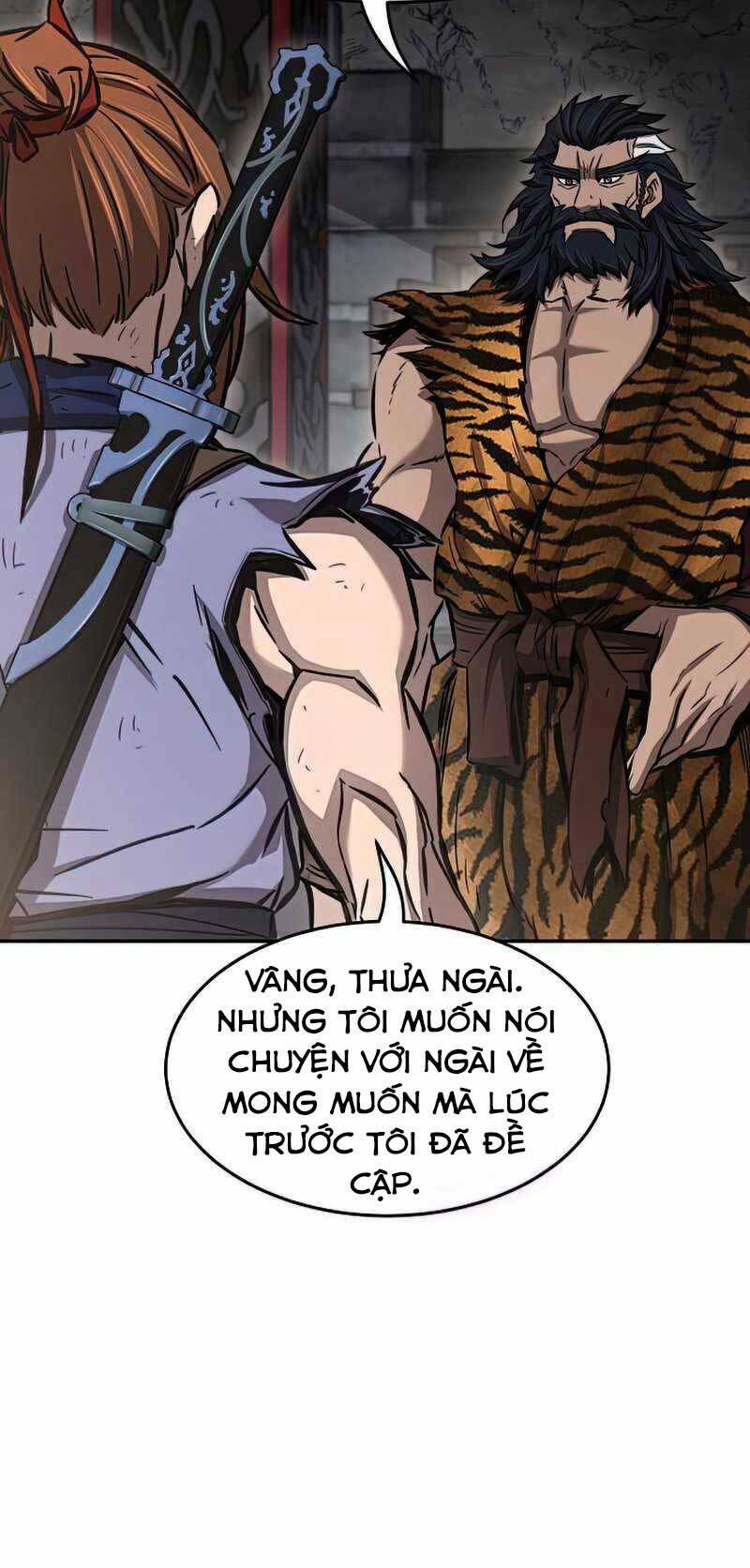 Tuyệt Đối Kiếm Cảm - Chapter 16 - Page 15
