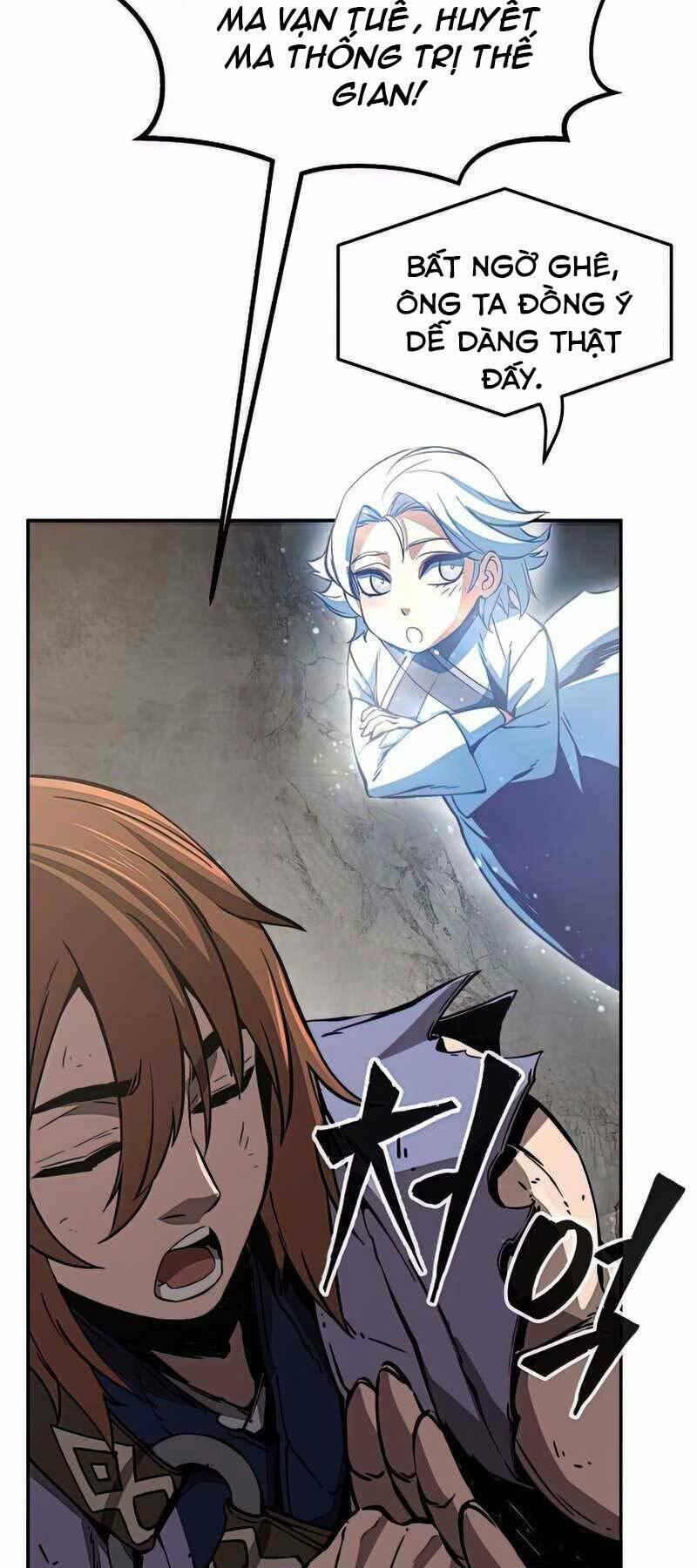 Tuyệt Đối Kiếm Cảm - Chapter 16 - Page 20