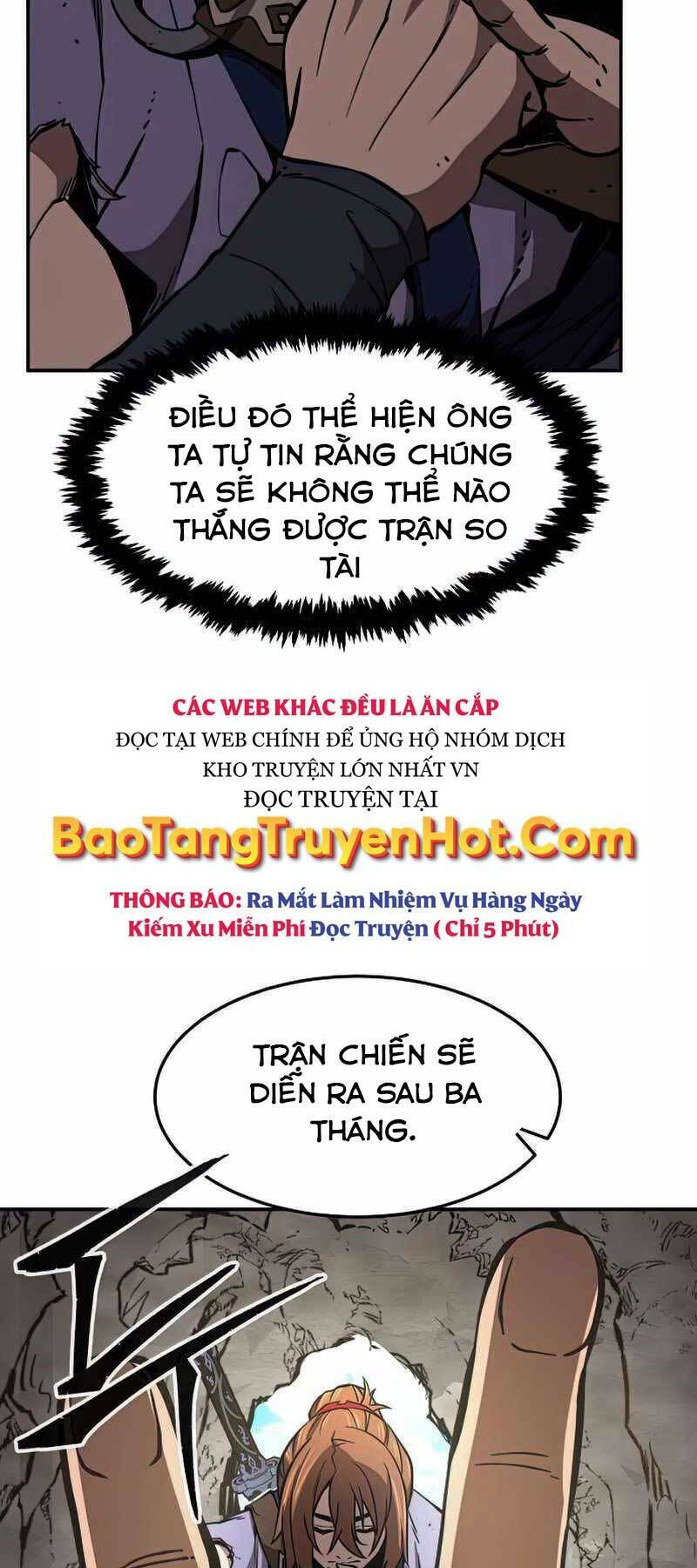 Tuyệt Đối Kiếm Cảm - Chapter 16 - Page 21