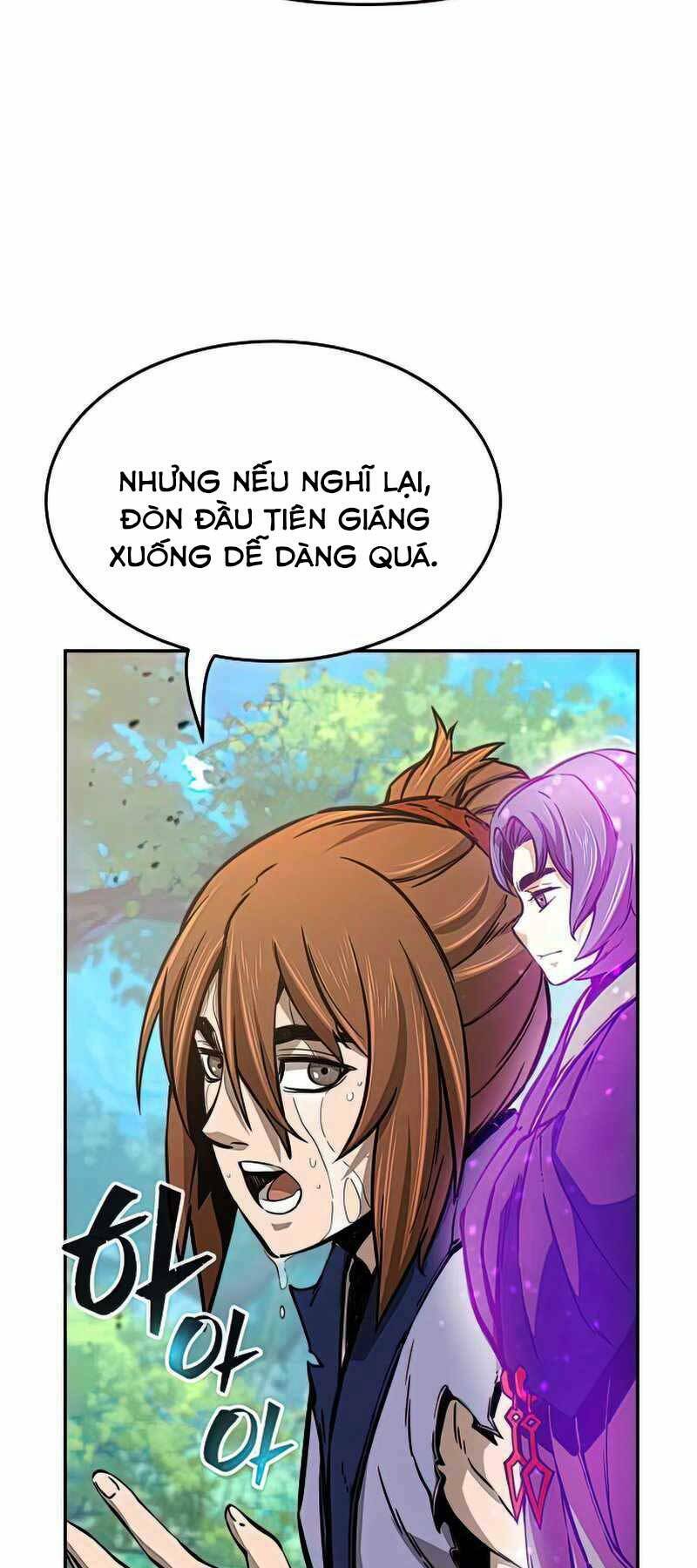Tuyệt Đối Kiếm Cảm - Chapter 16 - Page 28