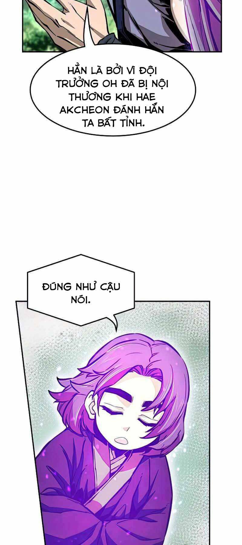 Tuyệt Đối Kiếm Cảm - Chapter 16 - Page 29