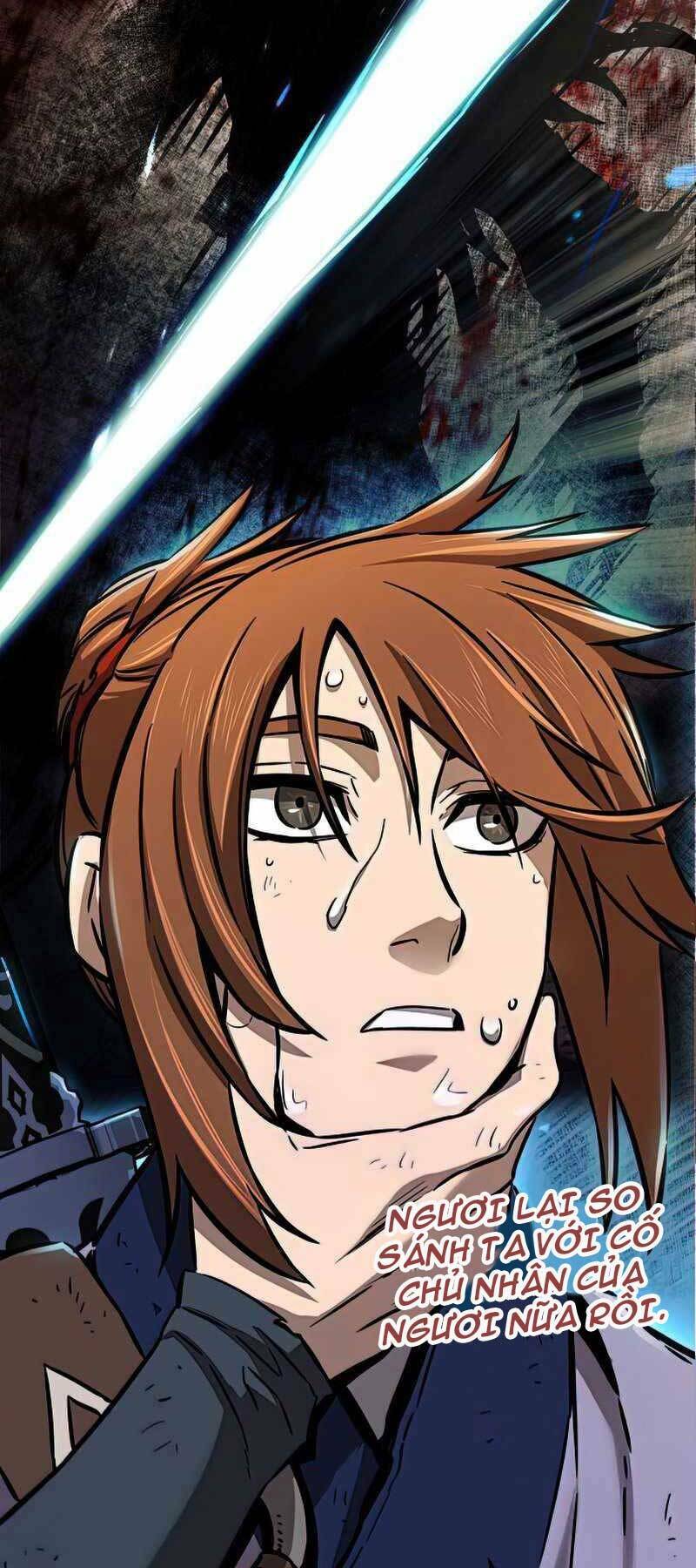 Tuyệt Đối Kiếm Cảm - Chapter 16 - Page 31