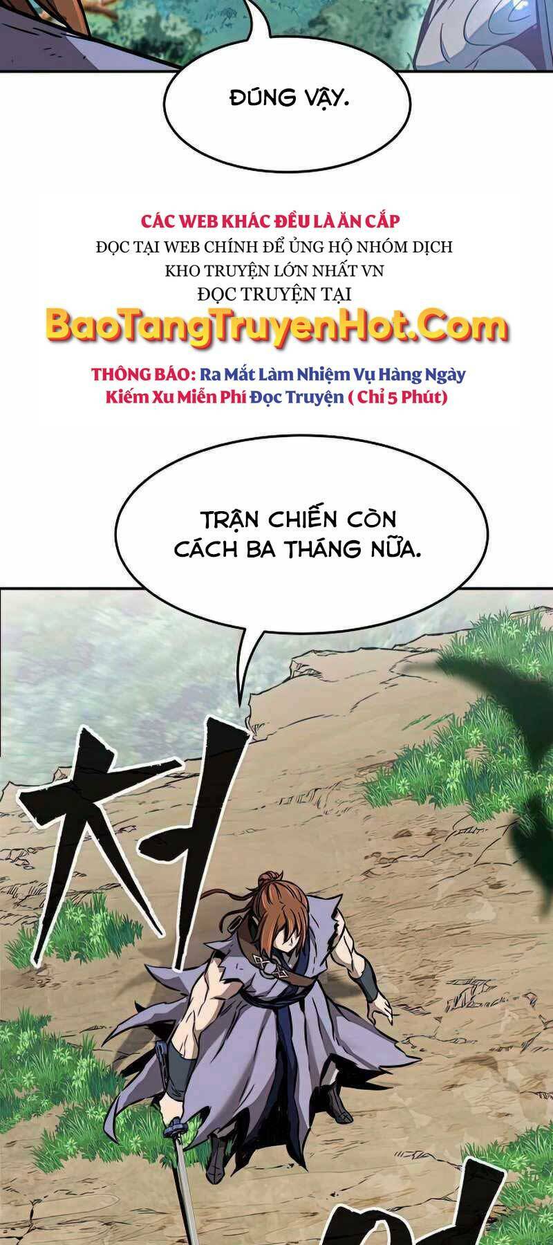 Tuyệt Đối Kiếm Cảm - Chapter 16 - Page 33