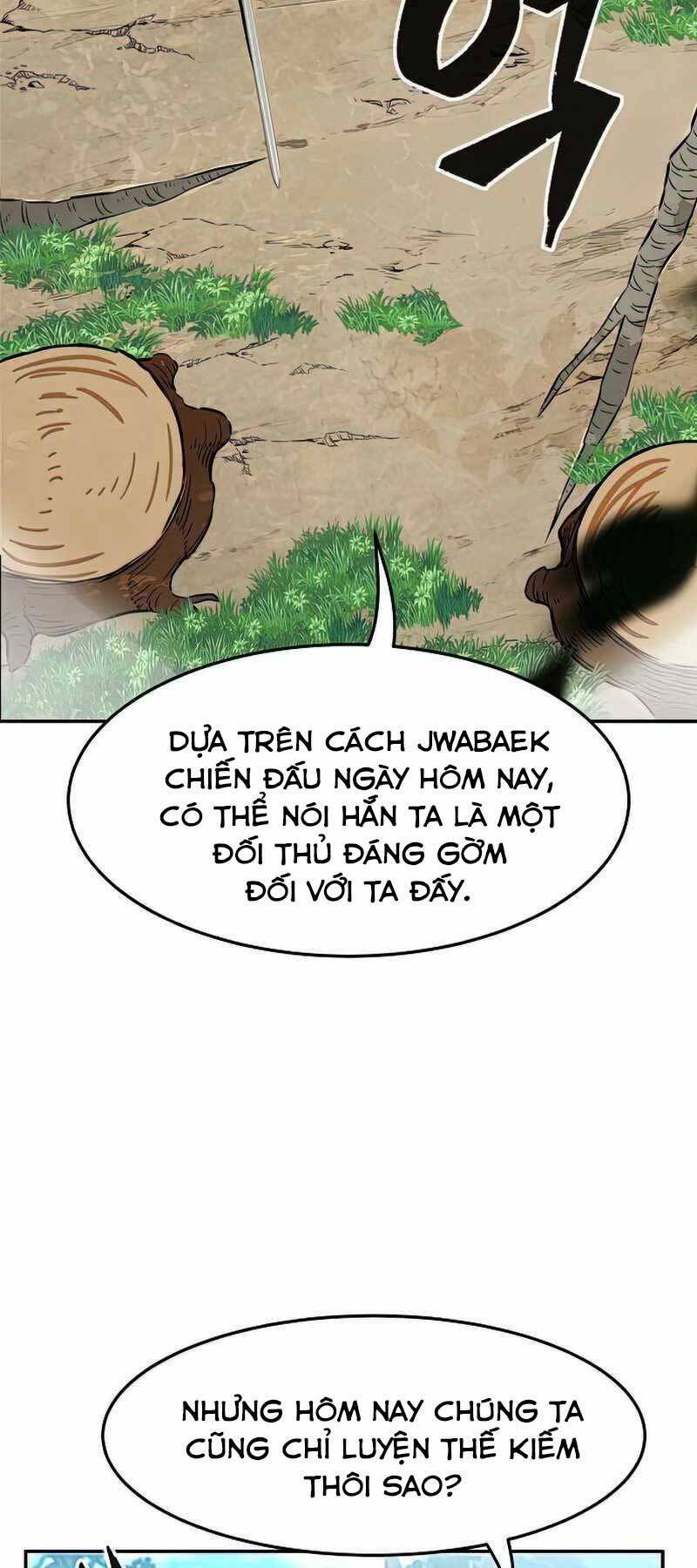 Tuyệt Đối Kiếm Cảm - Chapter 16 - Page 34