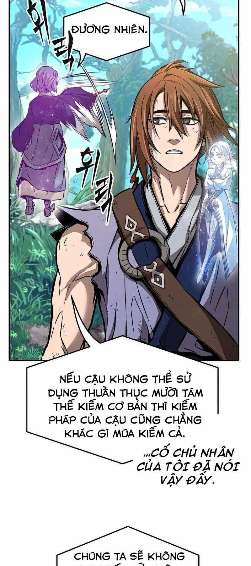 Tuyệt Đối Kiếm Cảm - Chapter 16 - Page 35