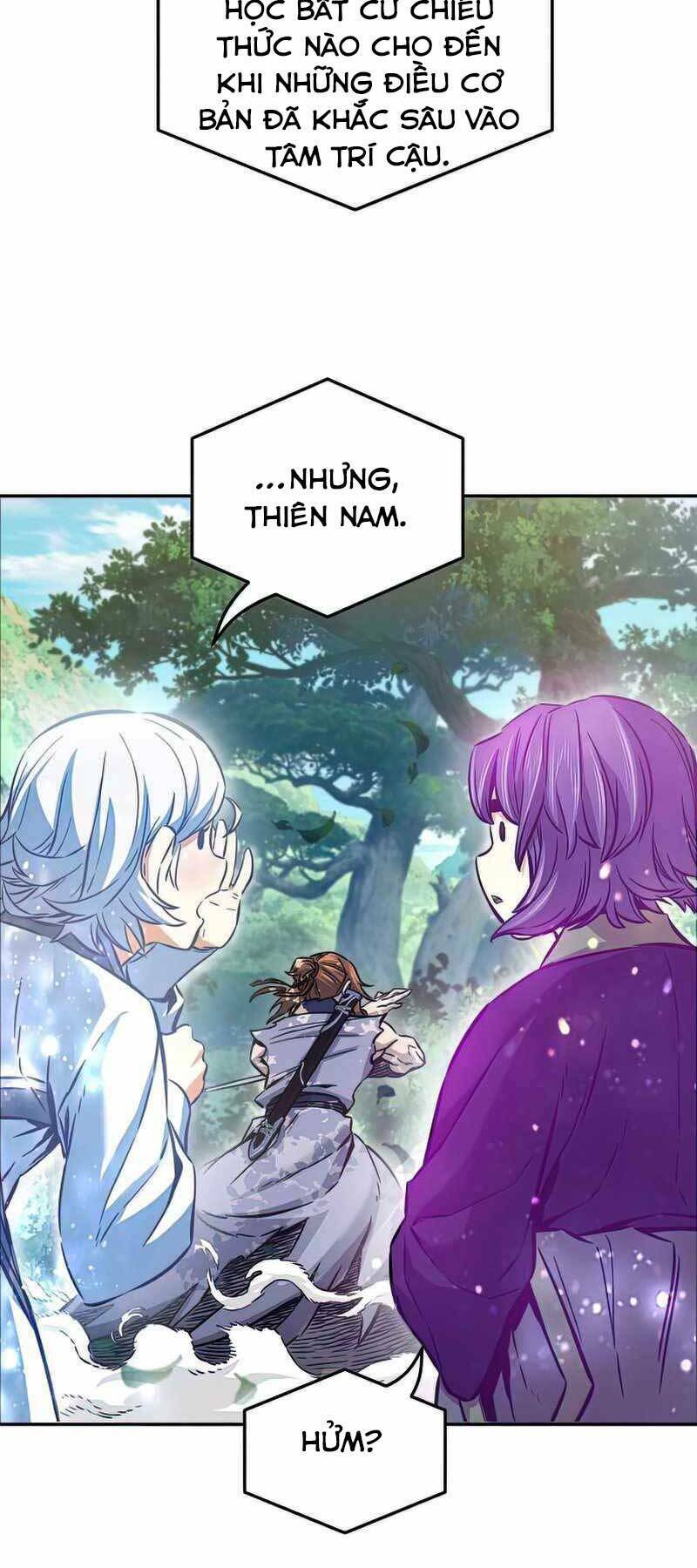 Tuyệt Đối Kiếm Cảm - Chapter 16 - Page 36