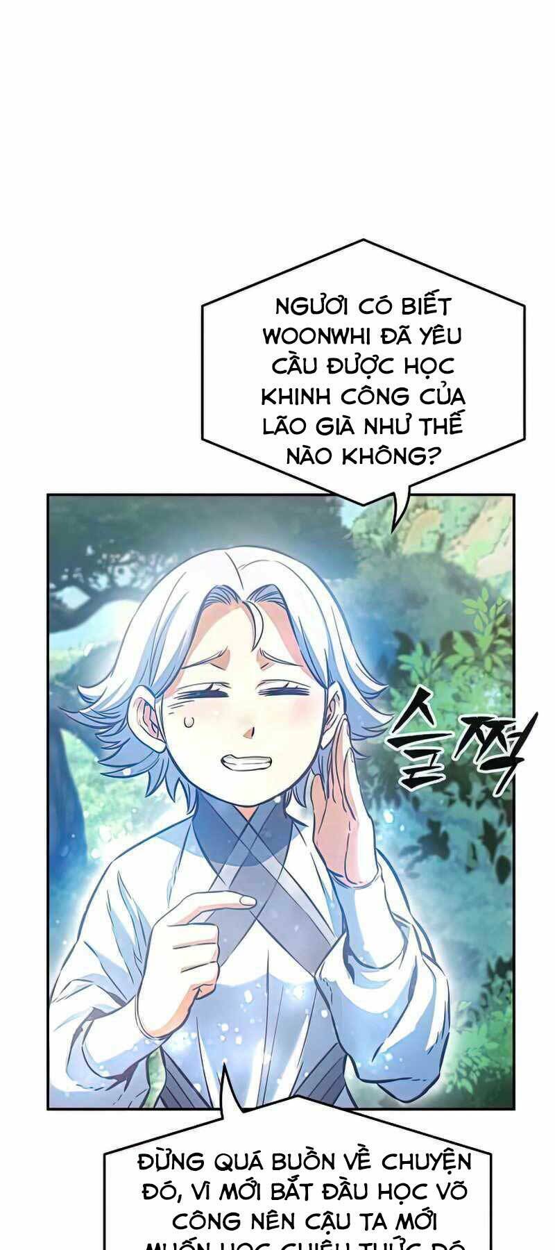 Tuyệt Đối Kiếm Cảm - Chapter 16 - Page 37