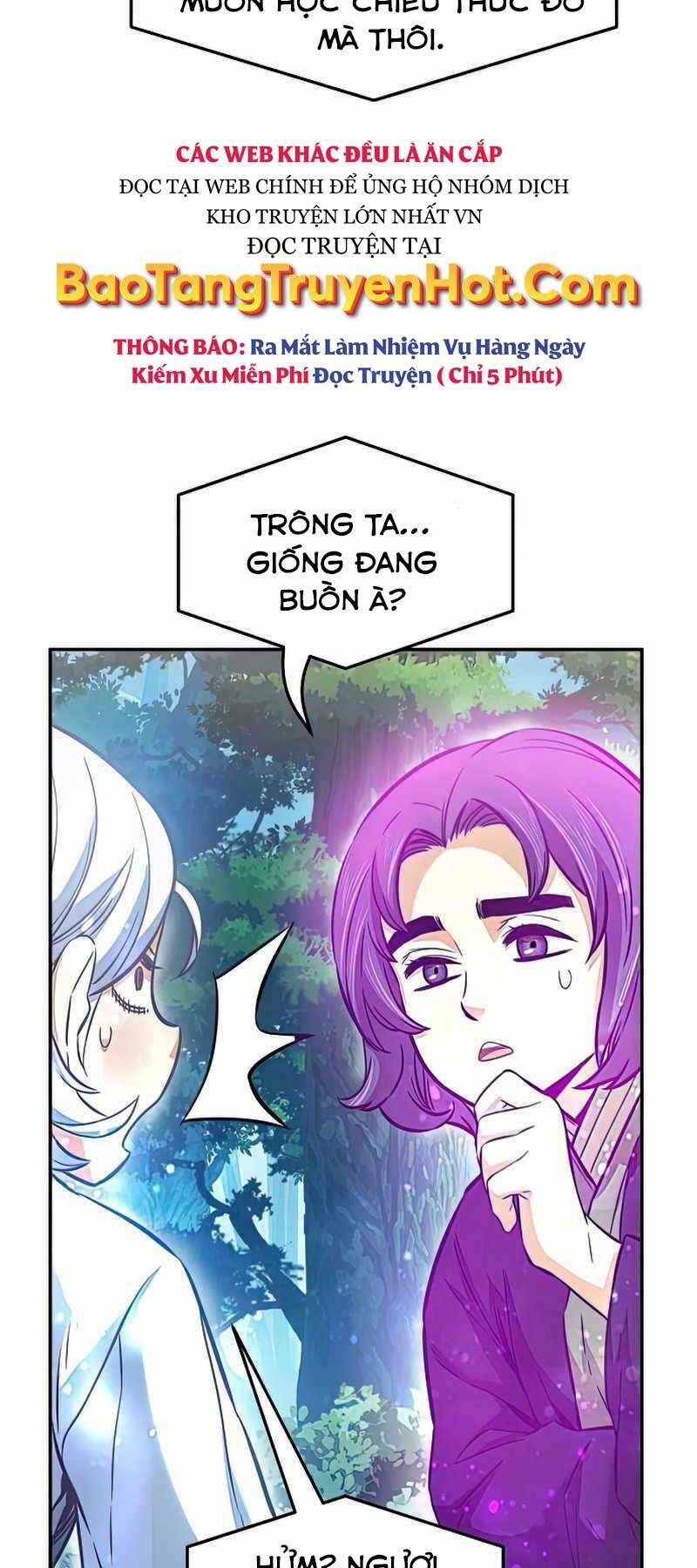 Tuyệt Đối Kiếm Cảm - Chapter 16 - Page 38