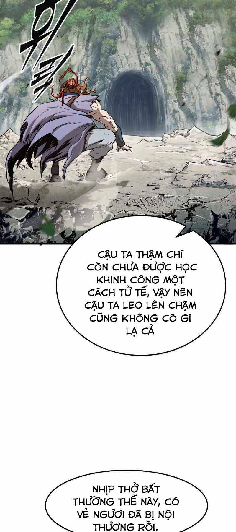 Tuyệt Đối Kiếm Cảm - Chapter 16 - Page 3