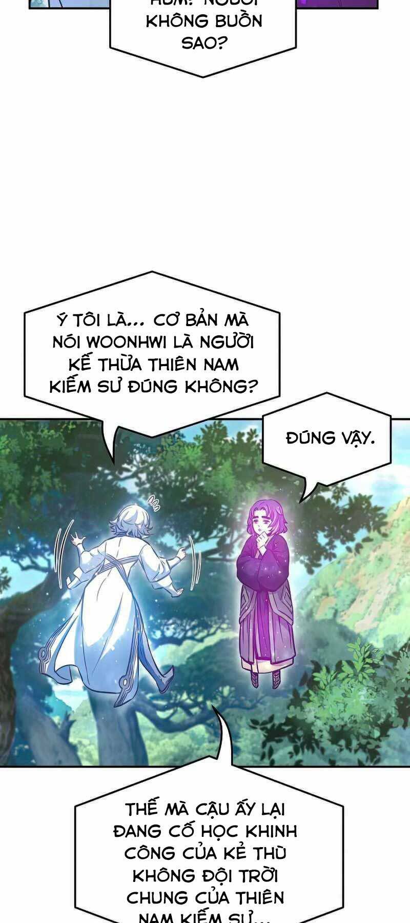 Tuyệt Đối Kiếm Cảm - Chapter 16 - Page 39