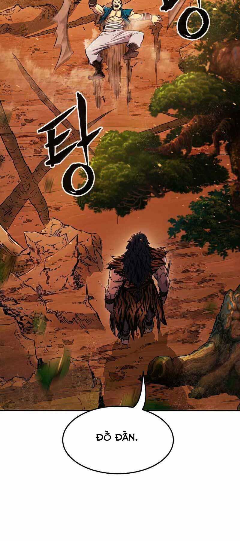 Tuyệt Đối Kiếm Cảm - Chapter 16 - Page 46