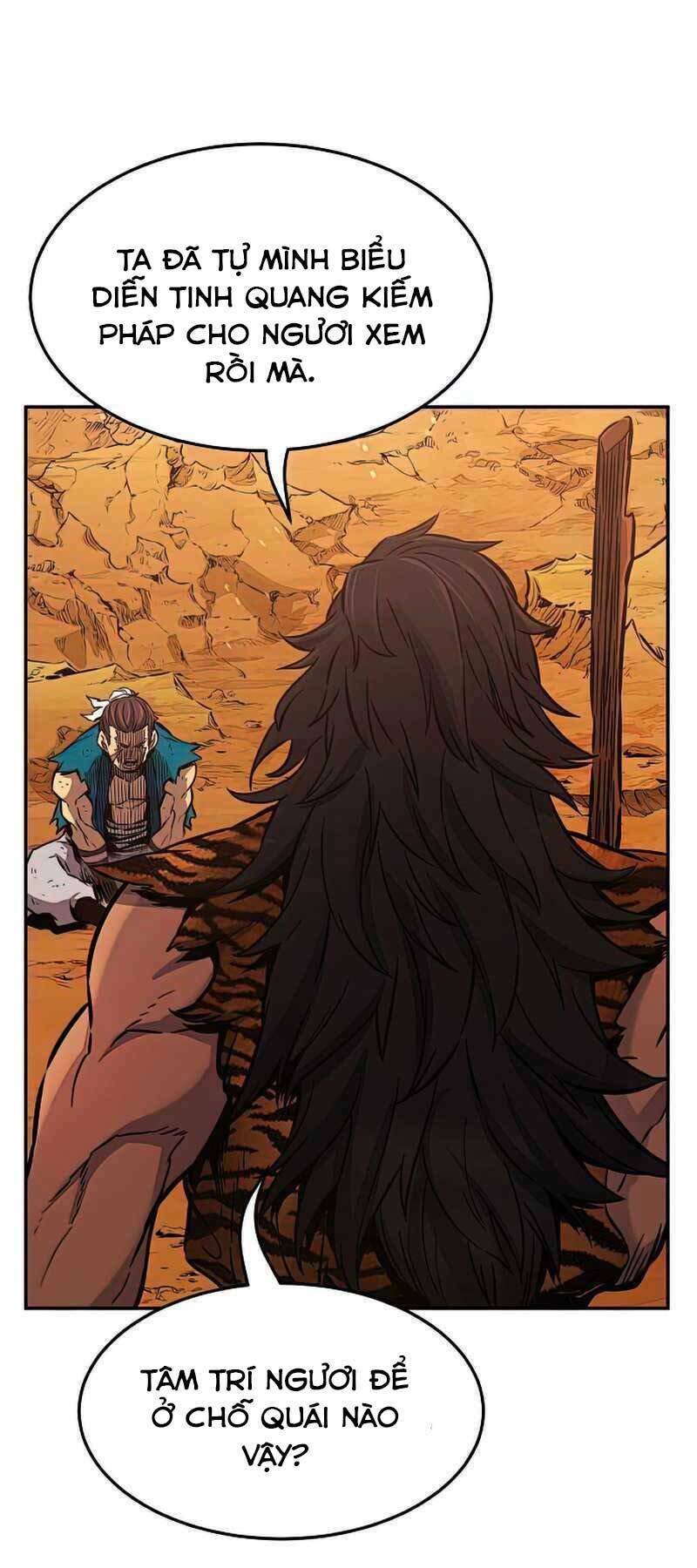 Tuyệt Đối Kiếm Cảm - Chapter 16 - Page 47