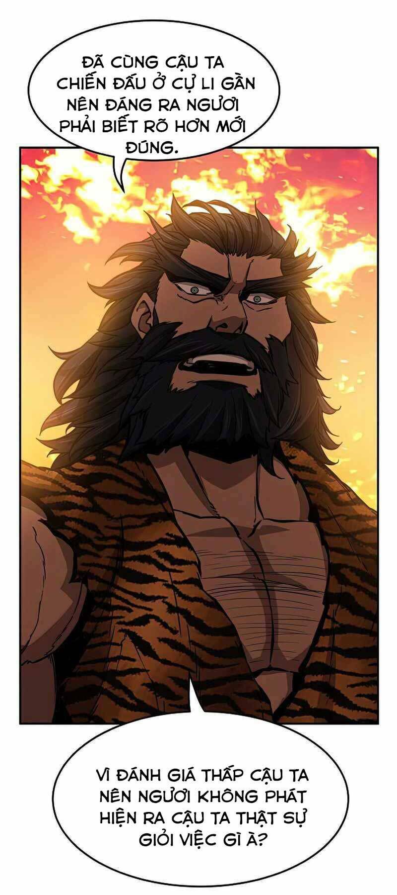 Tuyệt Đối Kiếm Cảm - Chapter 16 - Page 57