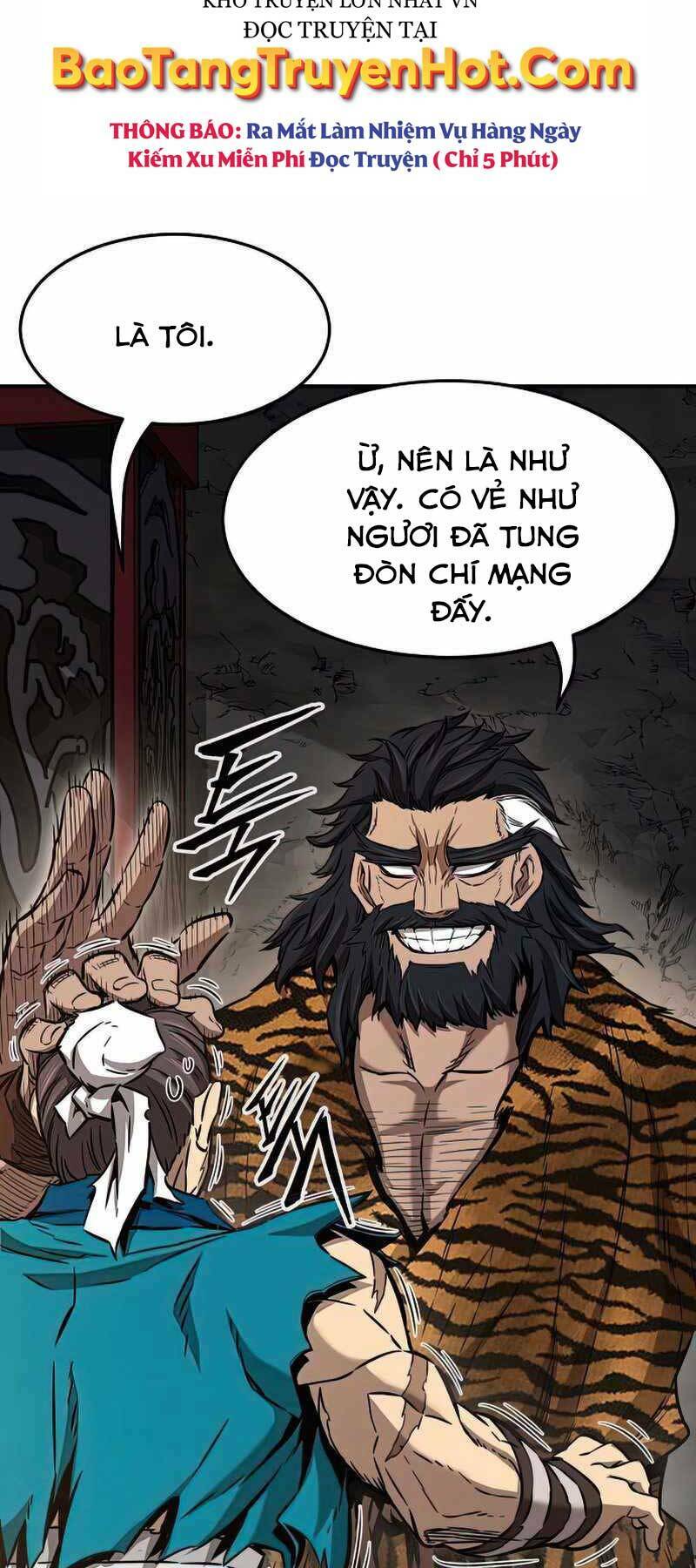 Tuyệt Đối Kiếm Cảm - Chapter 16 - Page 5