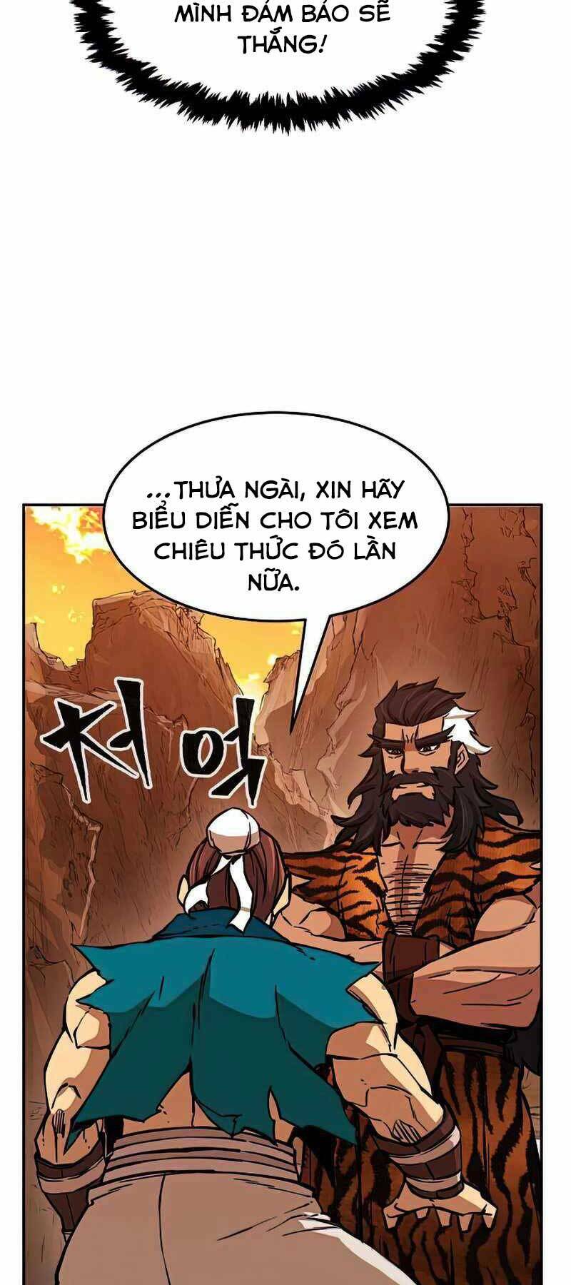 Tuyệt Đối Kiếm Cảm - Chapter 16 - Page 60