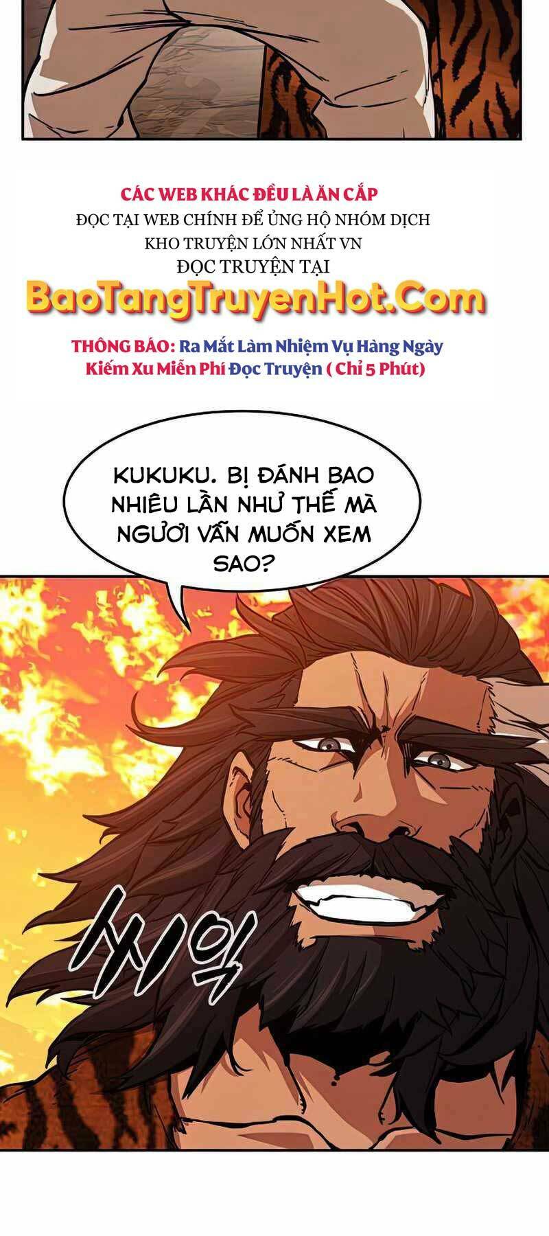 Tuyệt Đối Kiếm Cảm - Chapter 16 - Page 61