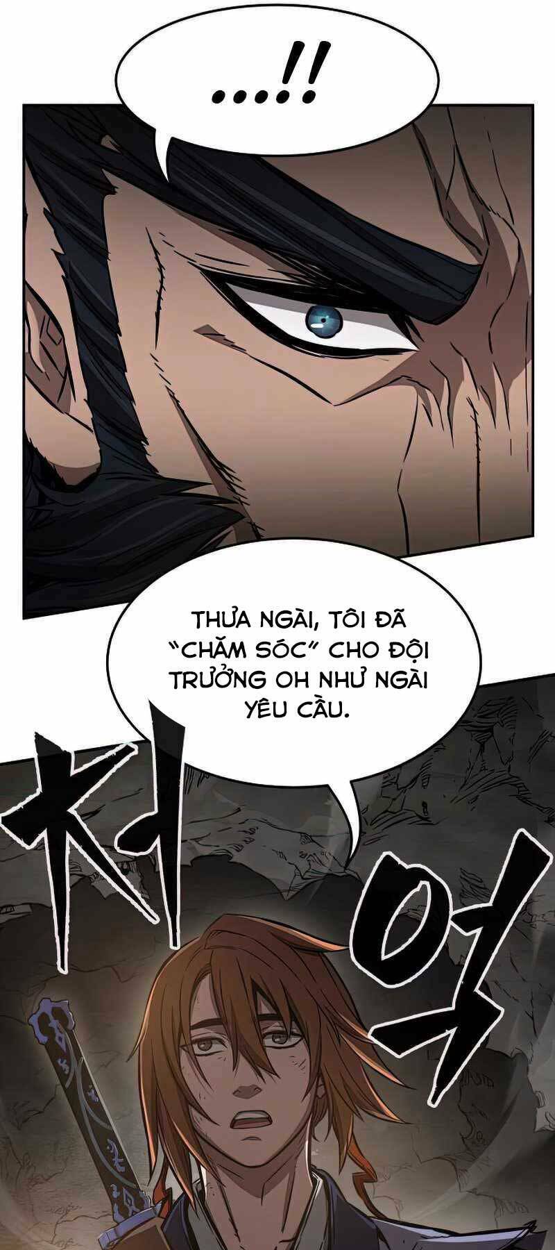 Tuyệt Đối Kiếm Cảm - Chapter 16 - Page 8