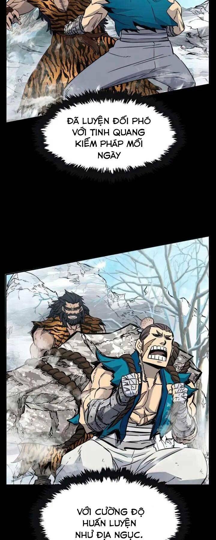 Tuyệt Đối Kiếm Cảm - Chapter 18 - Page 10