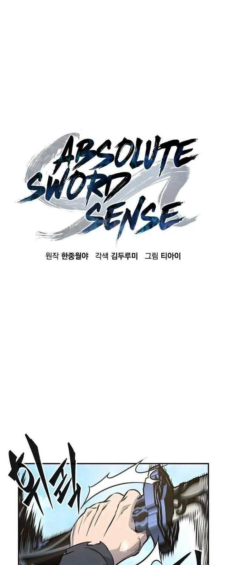 Tuyệt Đối Kiếm Cảm - Chapter 18 - Page 17