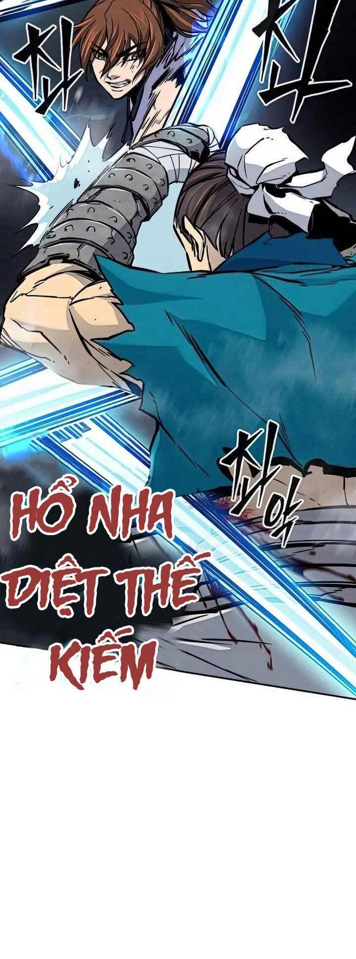 Tuyệt Đối Kiếm Cảm - Chapter 18 - Page 20