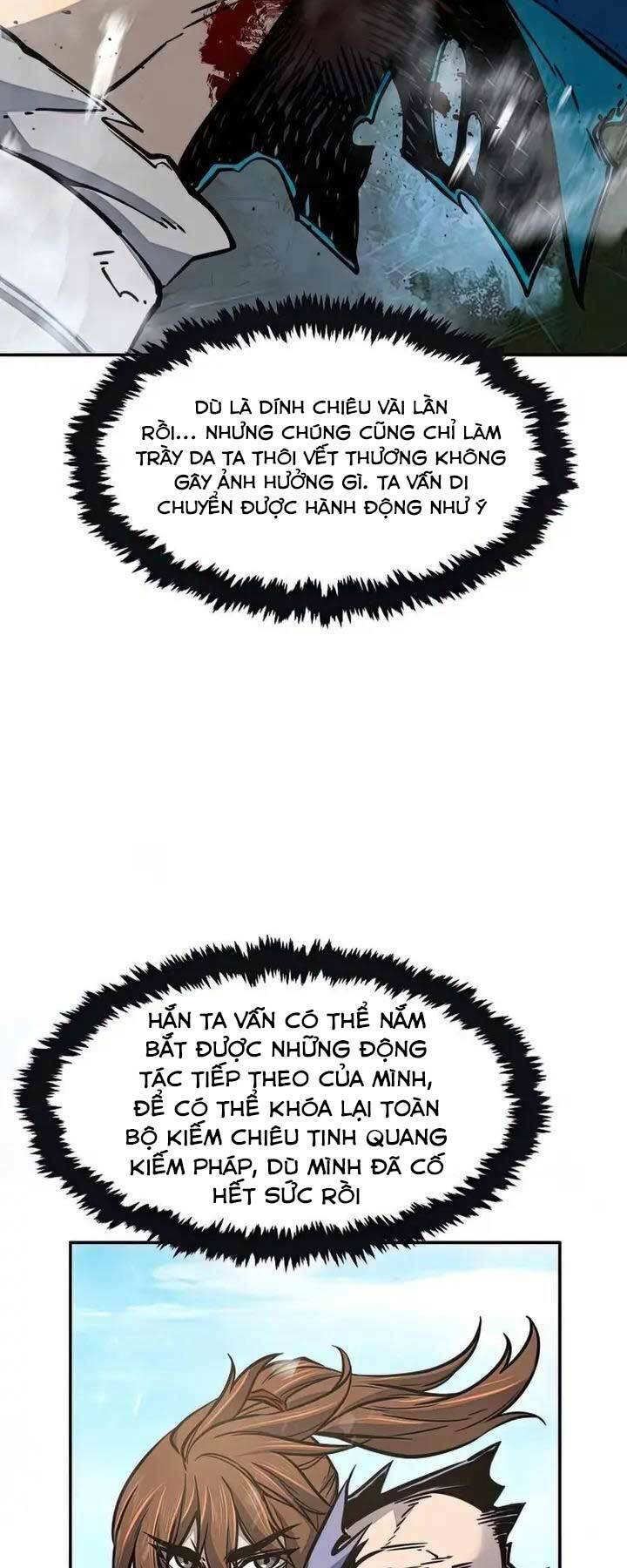 Tuyệt Đối Kiếm Cảm - Chapter 18 - Page 22