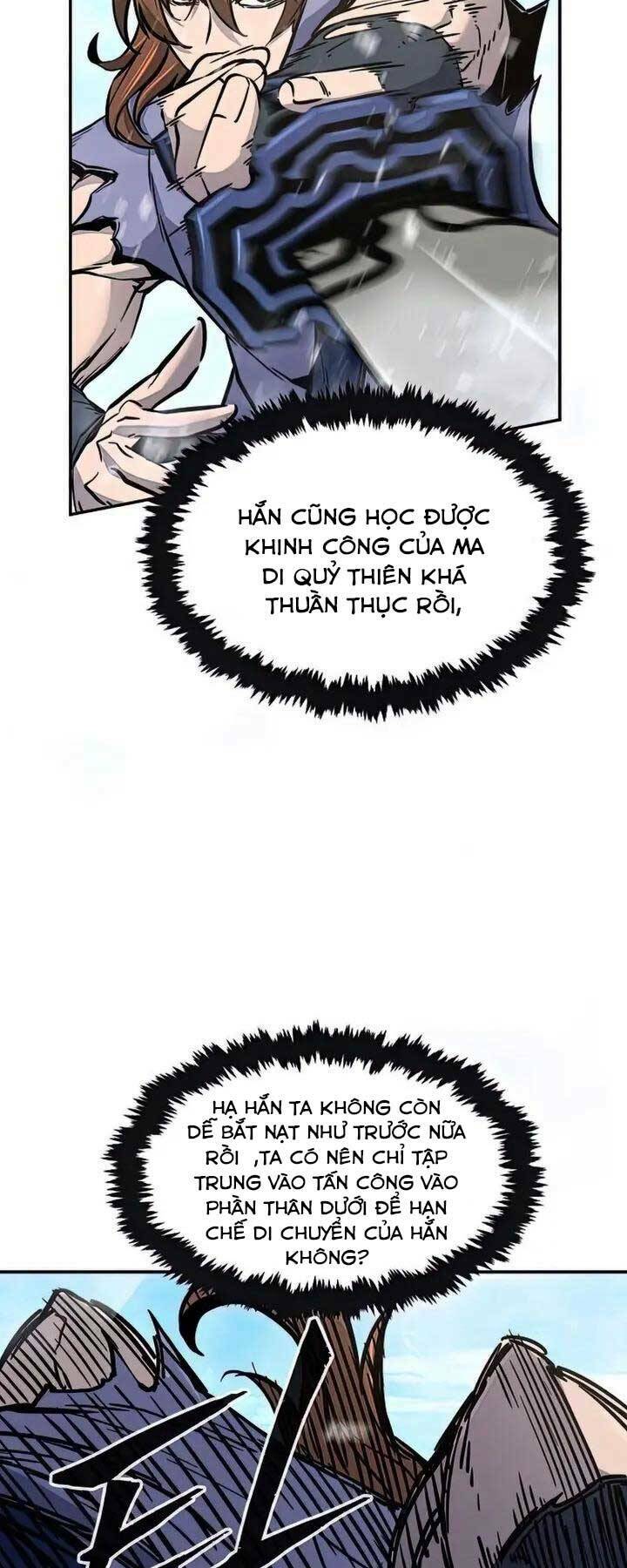 Tuyệt Đối Kiếm Cảm - Chapter 18 - Page 23