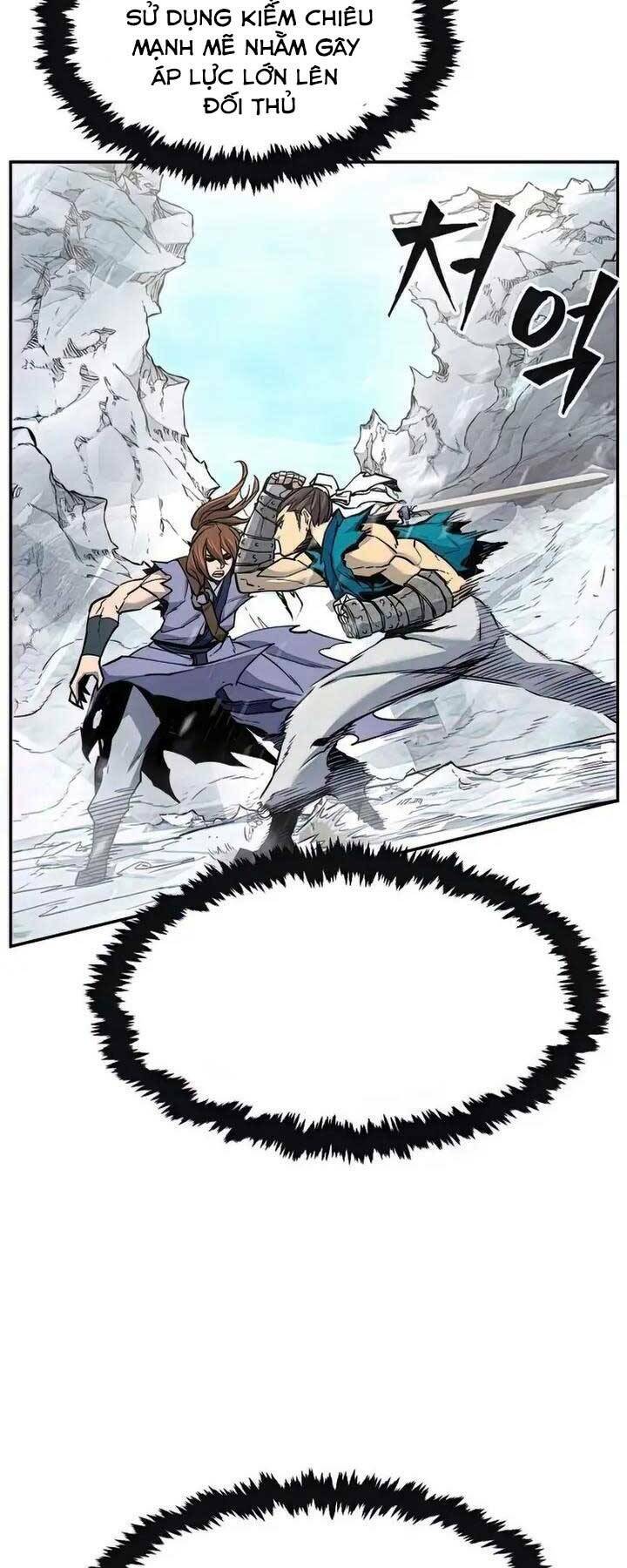 Tuyệt Đối Kiếm Cảm - Chapter 18 - Page 26