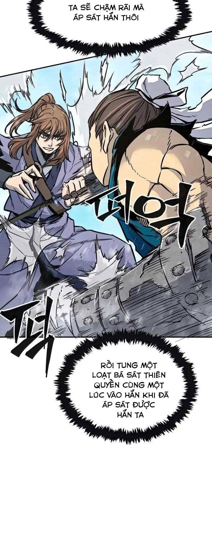 Tuyệt Đối Kiếm Cảm - Chapter 18 - Page 27