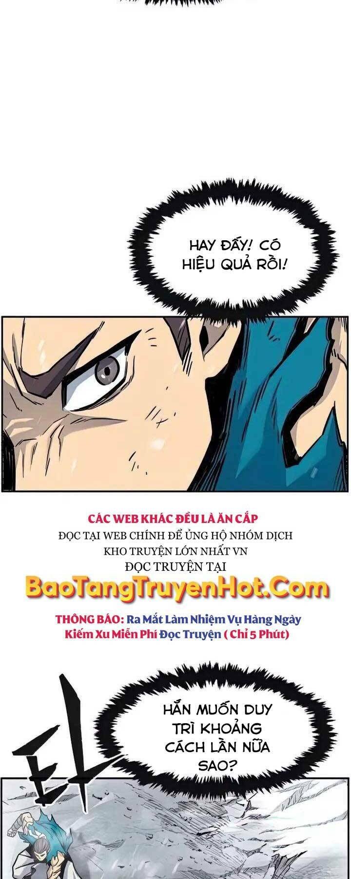 Tuyệt Đối Kiếm Cảm - Chapter 18 - Page 31