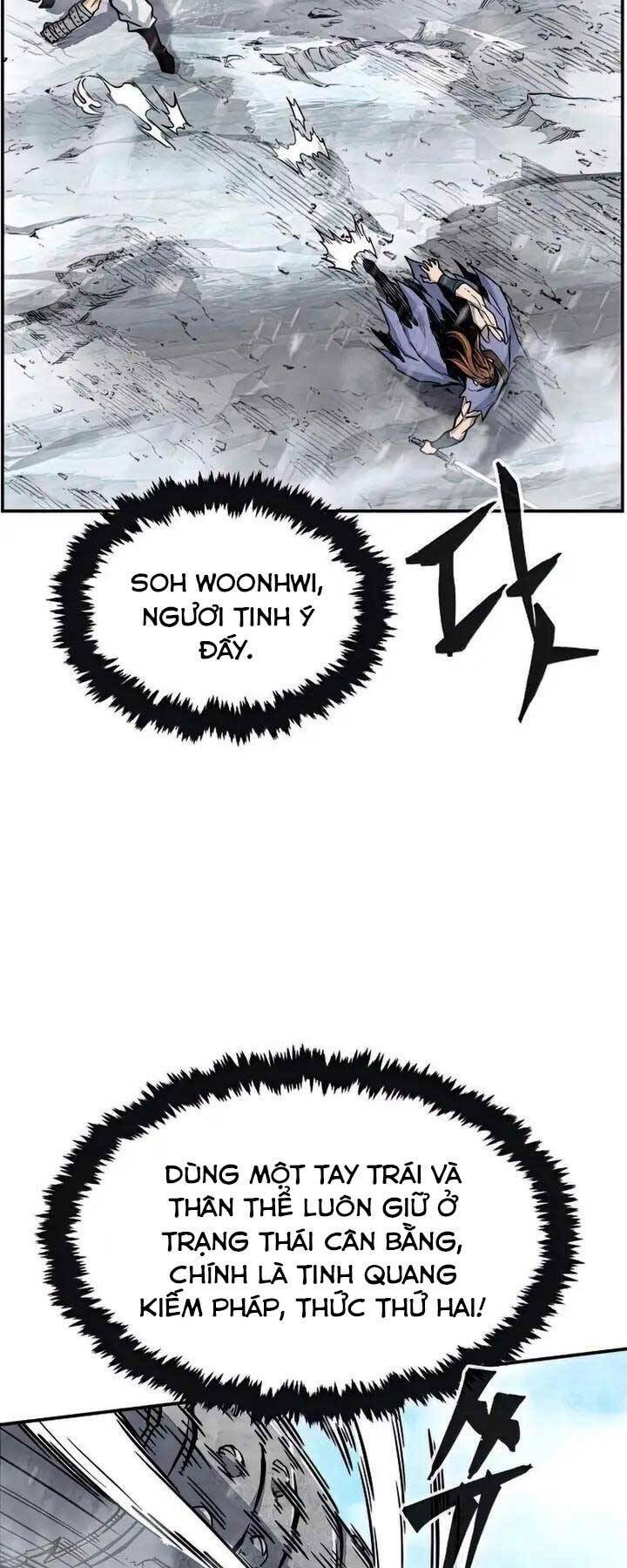 Tuyệt Đối Kiếm Cảm - Chapter 18 - Page 32