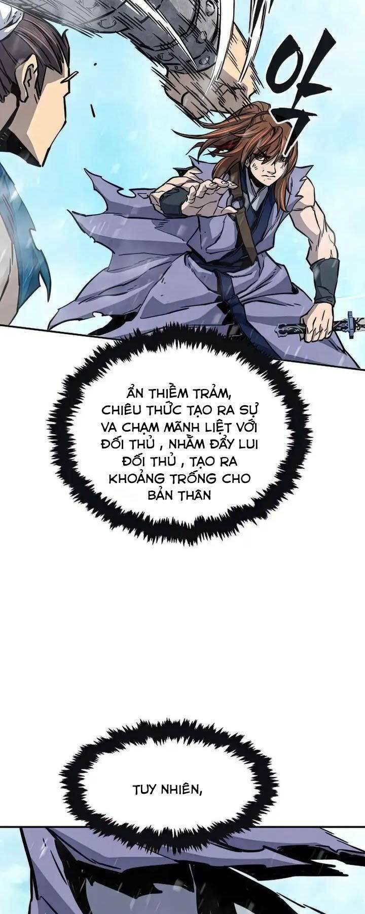 Tuyệt Đối Kiếm Cảm - Chapter 18 - Page 33