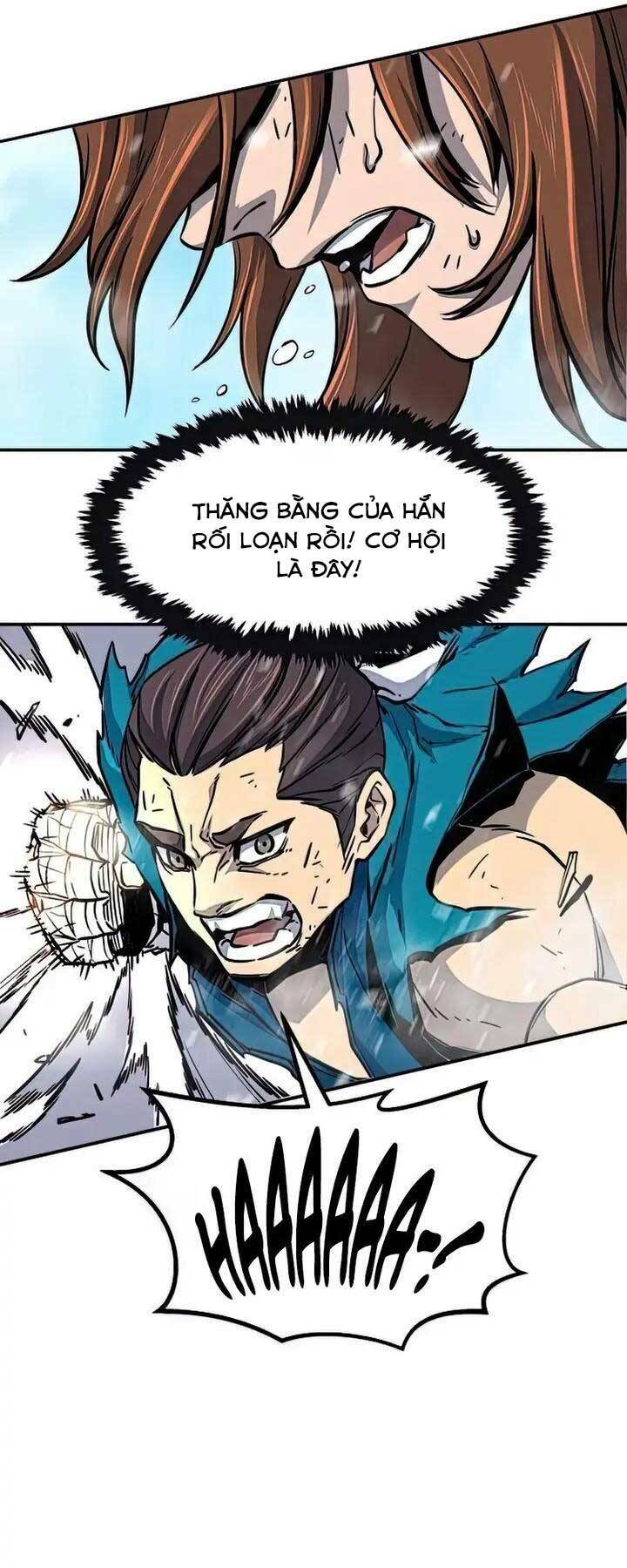 Tuyệt Đối Kiếm Cảm - Chapter 18 - Page 35