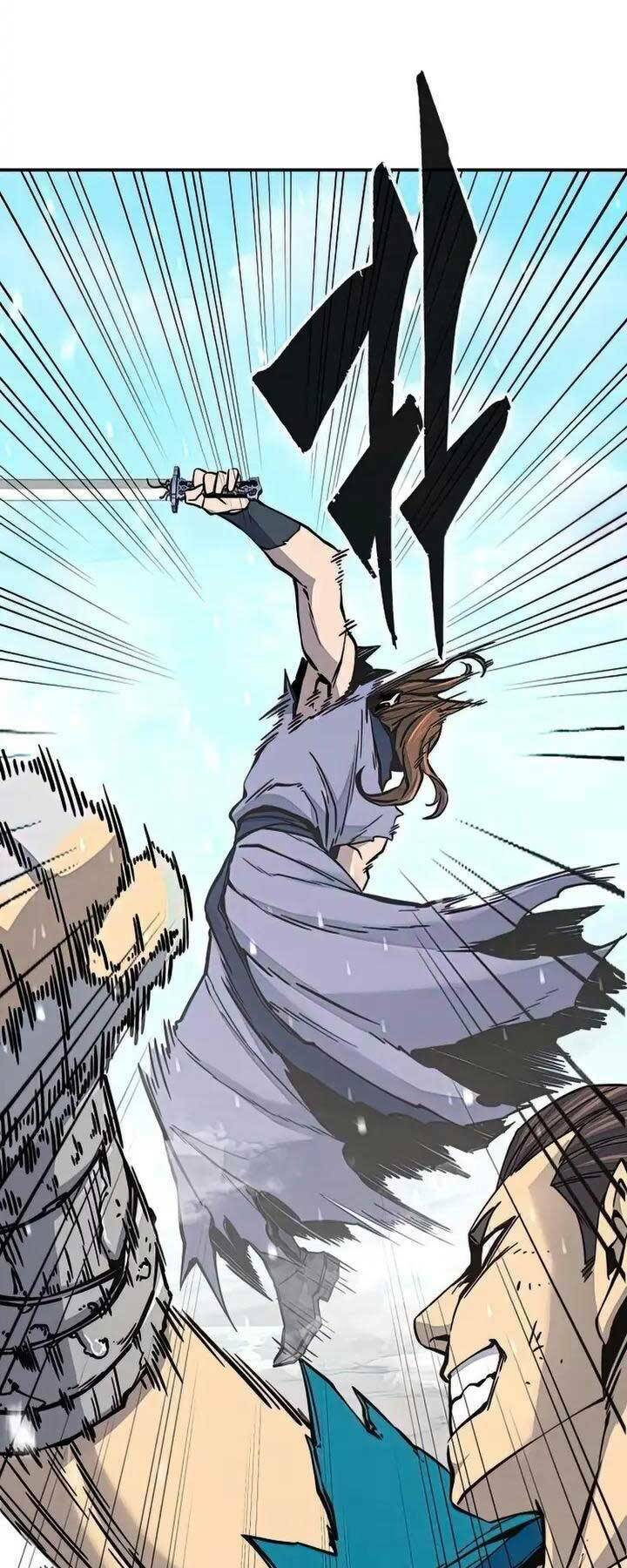 Tuyệt Đối Kiếm Cảm - Chapter 18 - Page 36