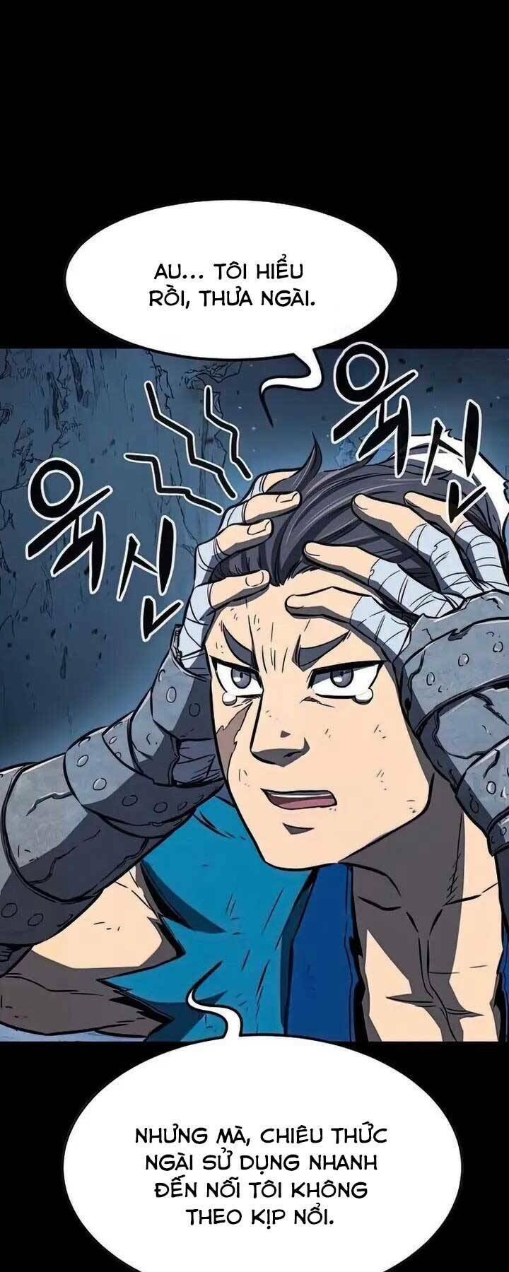 Tuyệt Đối Kiếm Cảm - Chapter 18 - Page 3