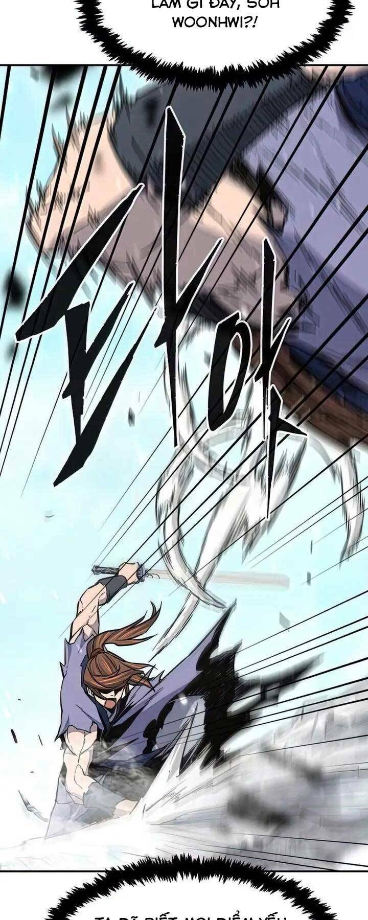 Tuyệt Đối Kiếm Cảm - Chapter 18 - Page 39